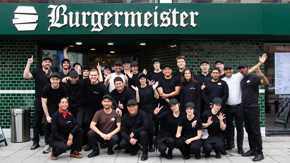 Burgermeister Expansion