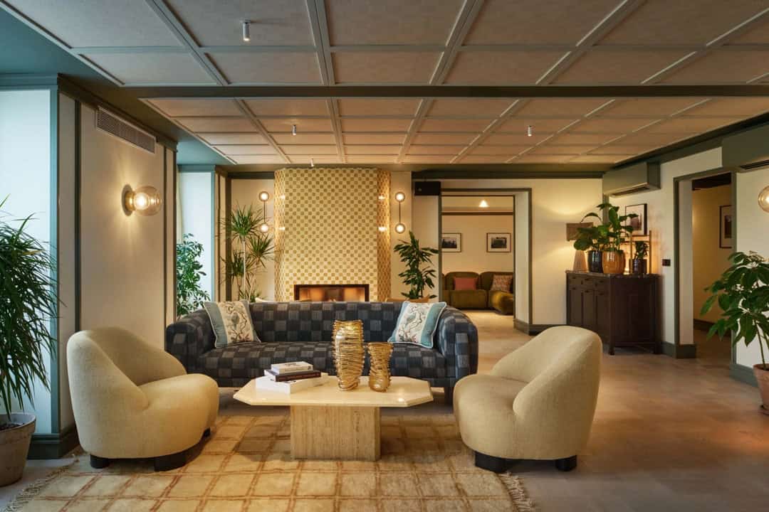 Neuer Private Members' Club im 7. Bezirk: The Cover Vienna | Foto: The Cover Vienna