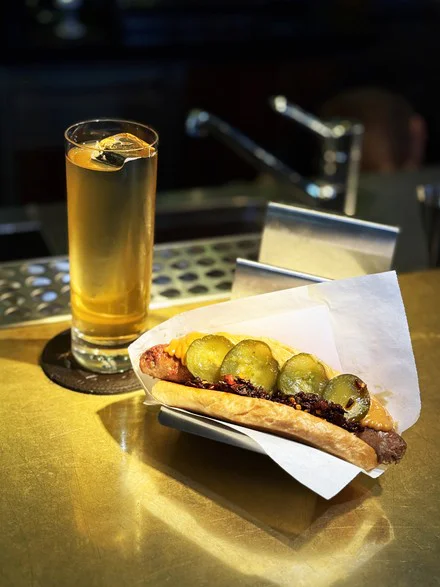 Das gibt's ab 4. November beim Hot Duck Tuesday | Foto: Orania Berlin