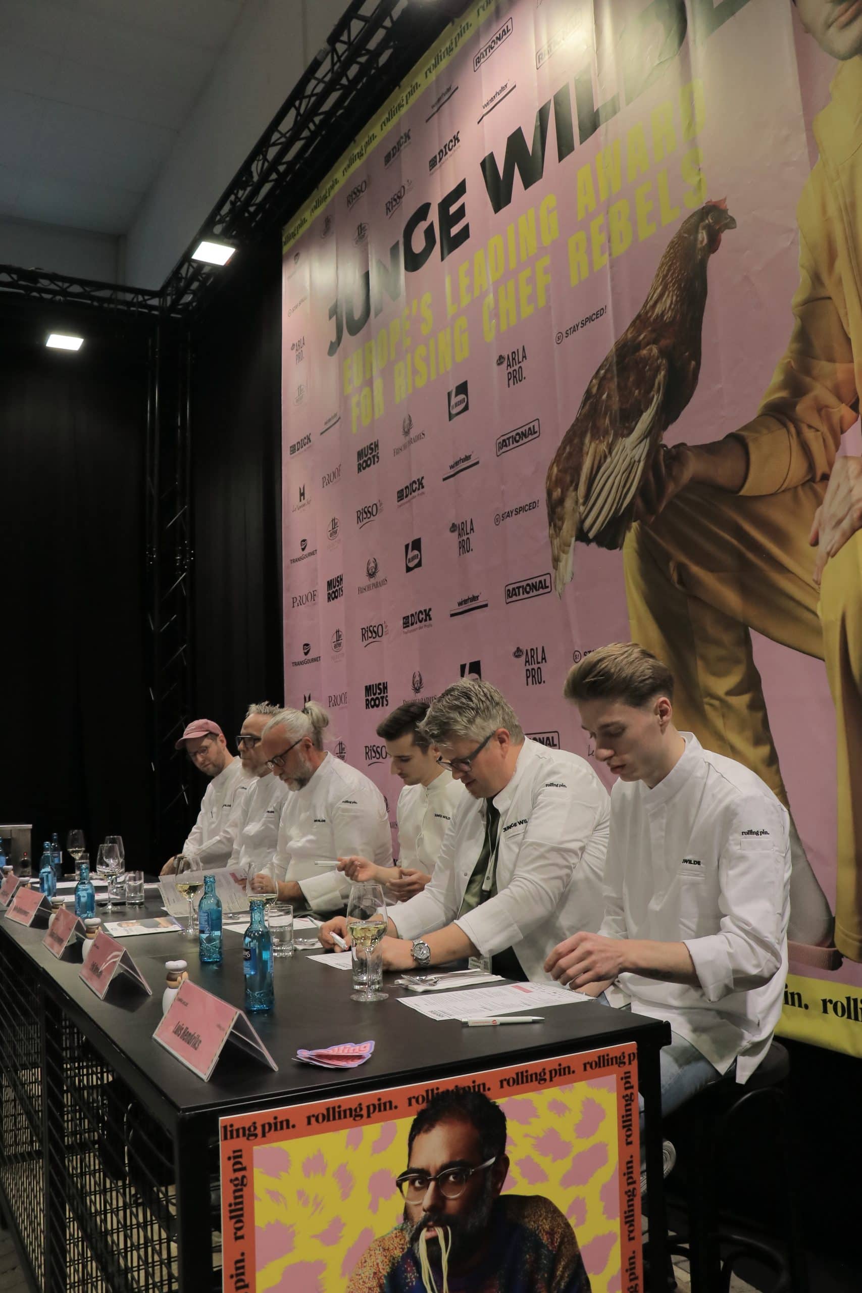 Die diesjährige Jury 