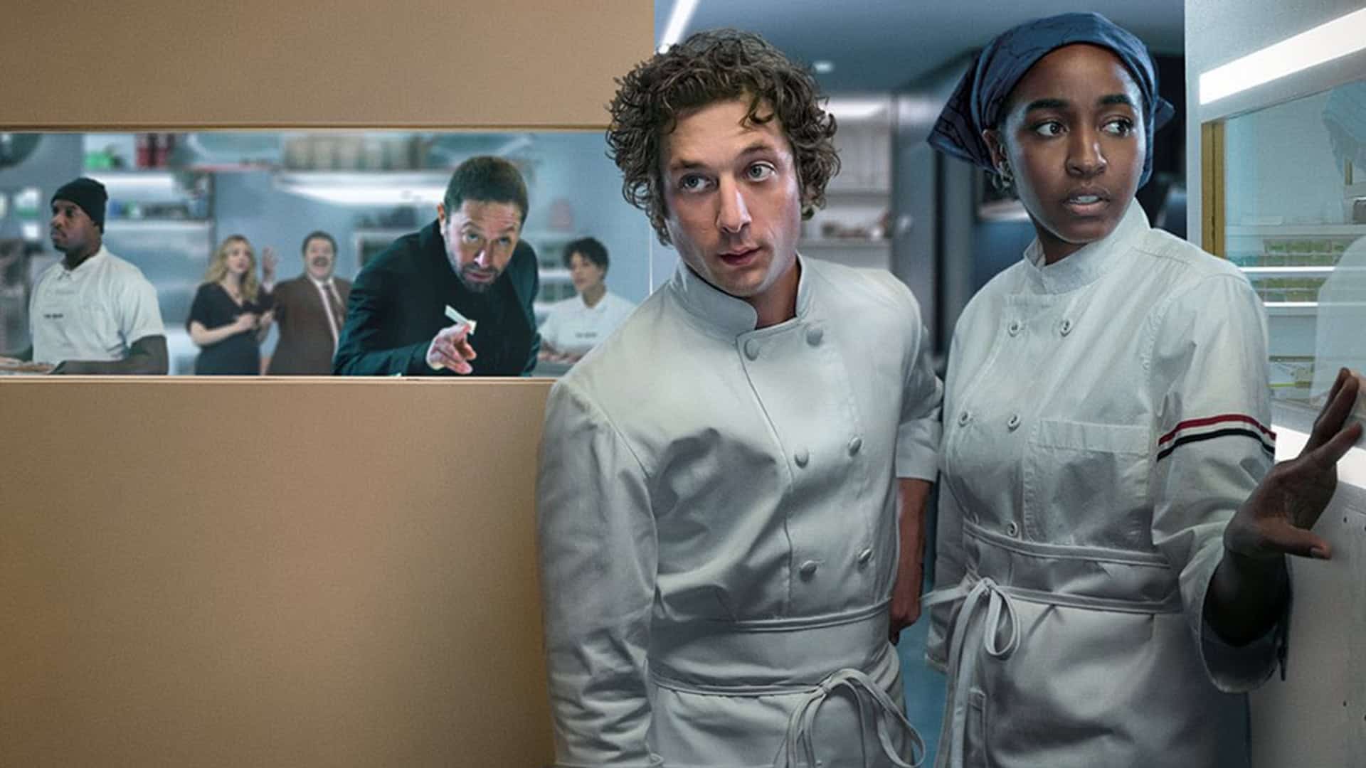 The Bear Staffel 4 || FX / Disney+