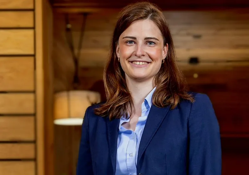 Jacqueline Schäfers ist ab sofort General Managerin von Légère Hotels in Bielefeld | Foto: FIBONA GmbH