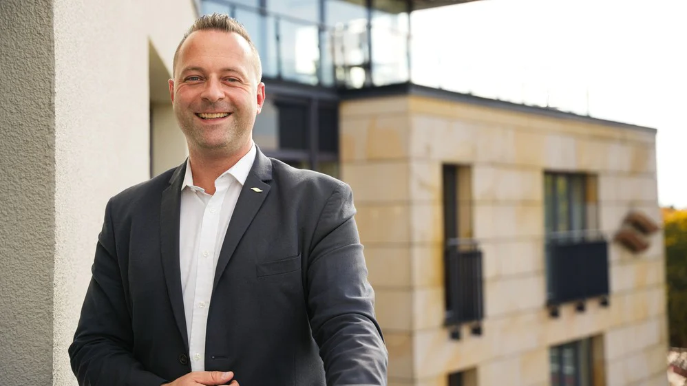 Tobias Baumann, der neue Direktor im Vier Jahreszeiten Starnberg