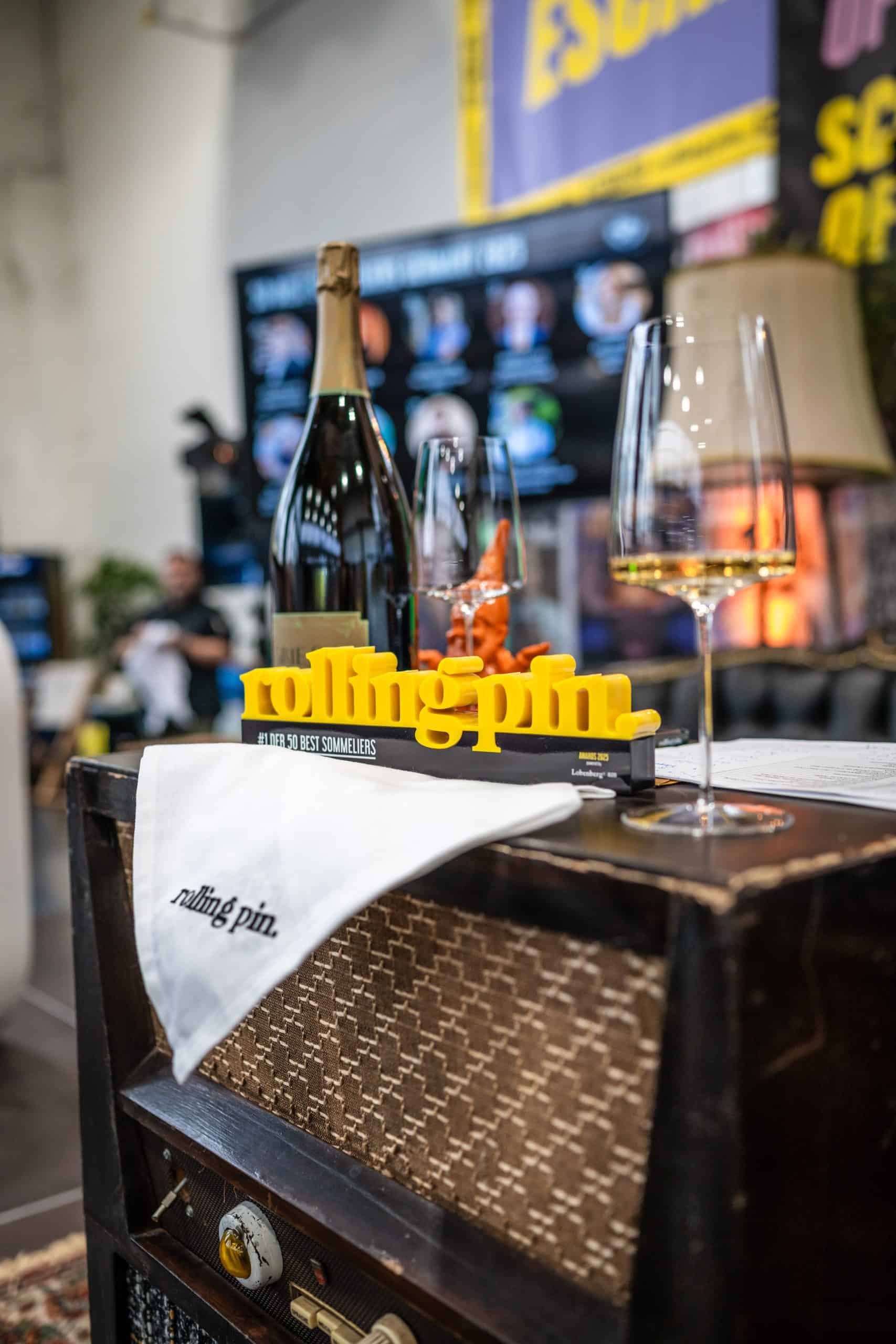 Sommelier-Auszeichnung: Der Wandel im Berufsbild wird auf der RPC geehrt