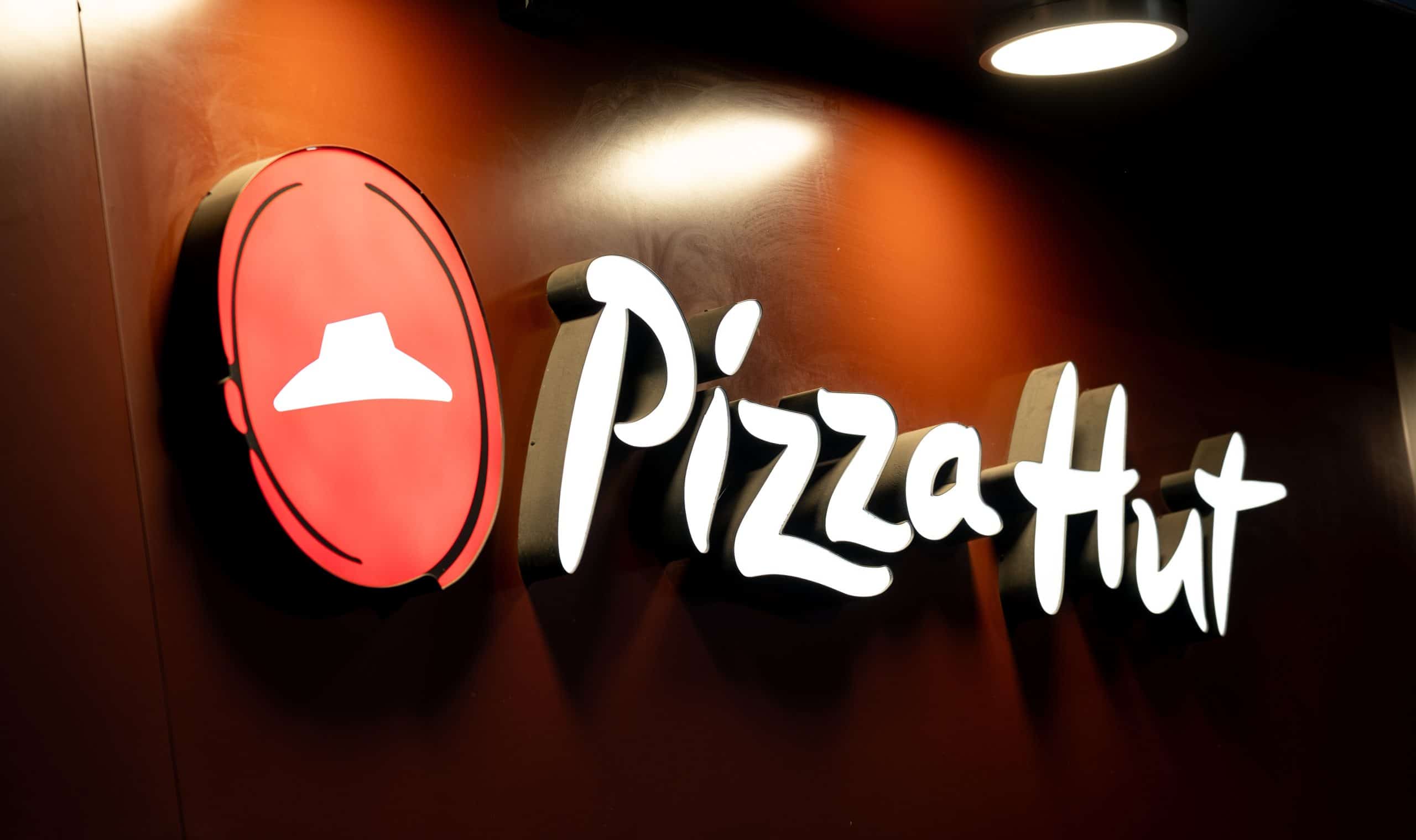 Pizza Hut UK kämpft mit der Insolvenz | Foto: Shutterstock