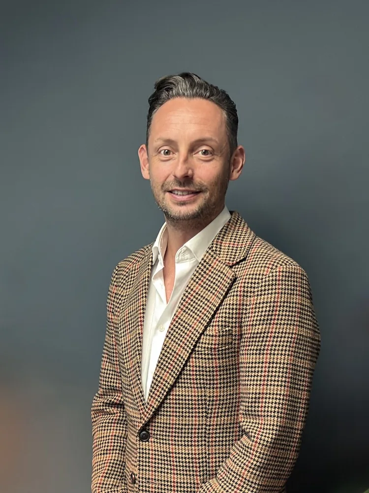 Christian Holzer ist der neue Hoteldirektor im Weissen Kreuz | Foto: Altstadthotel Weisses Kreuz