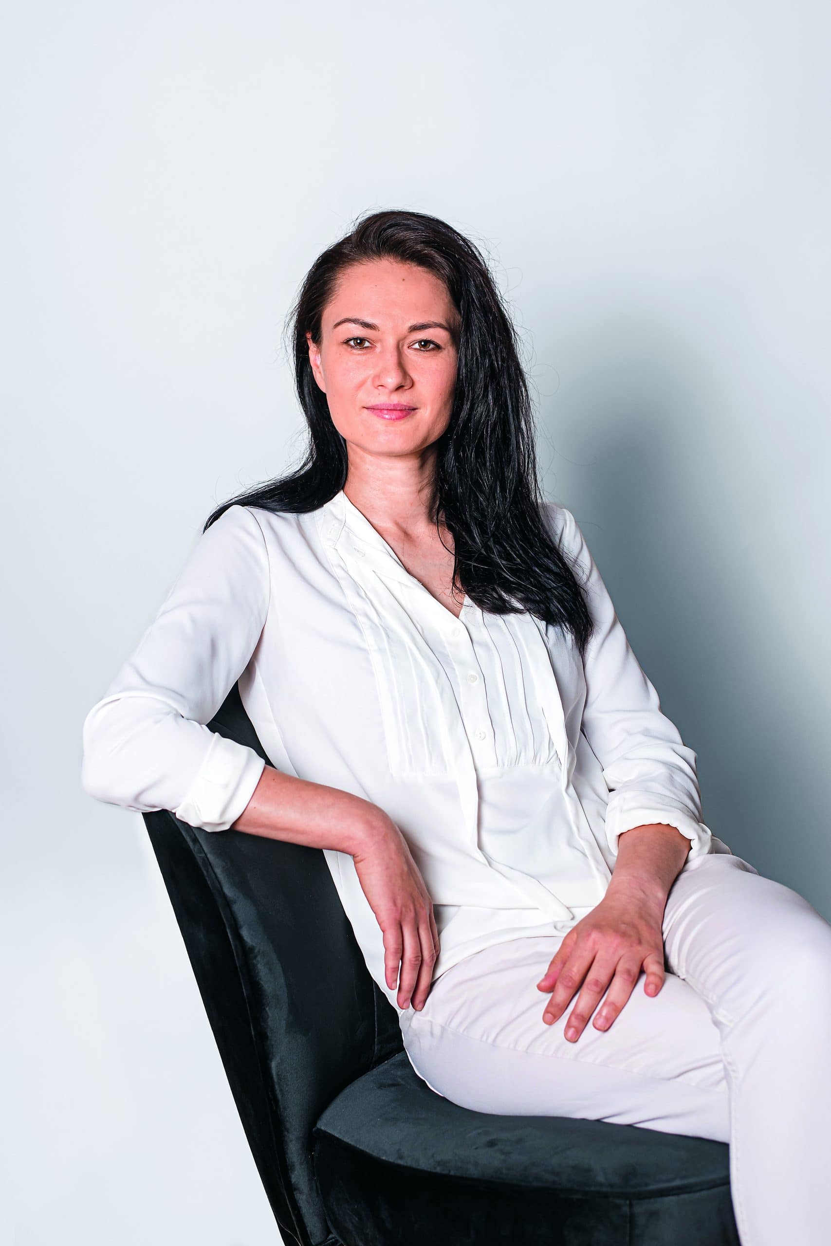 Weinexpertin und Restaurantleiterin Sabrina Zeiml geht neue Karrierewege in Graz | Foto: Aiola Living