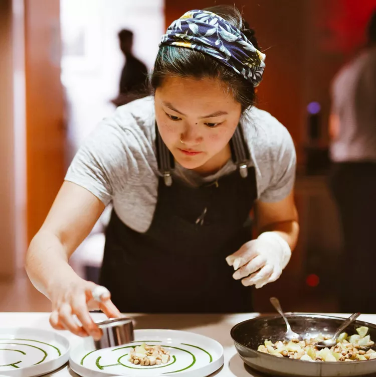 Jenny Dorsey über Identität und Kultur | Foto: Briana Balducci