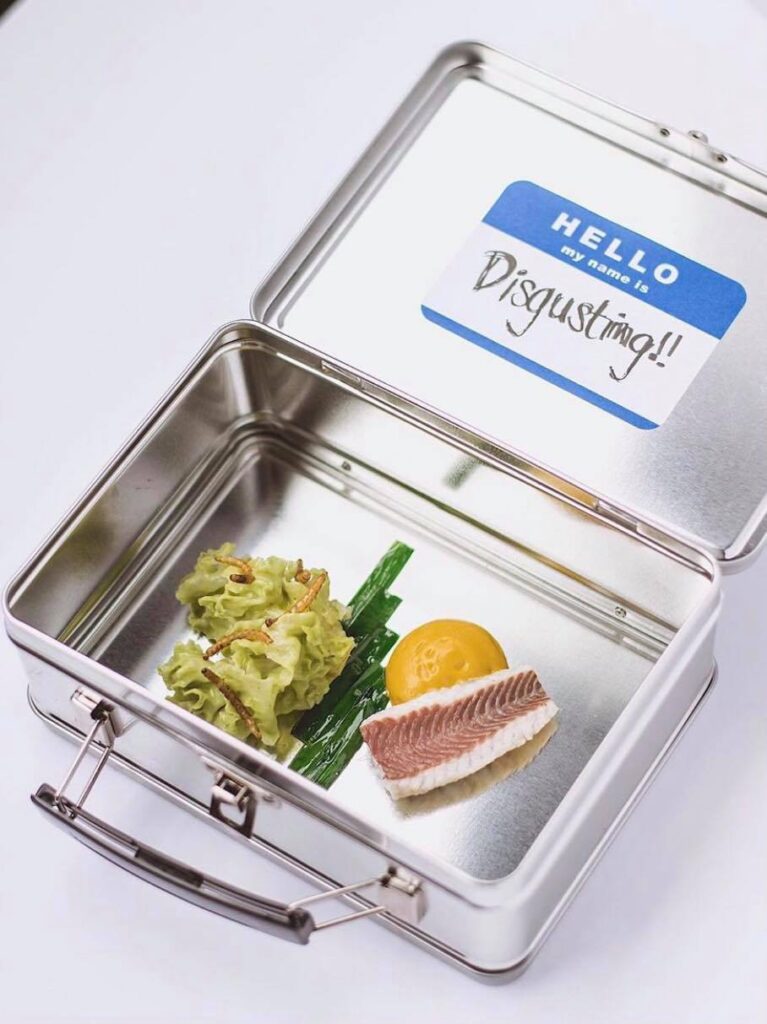 Gericht "Hello, My Name Is: Disgusting" von Jenny Dorsey | Foto: Jenny Dorsey