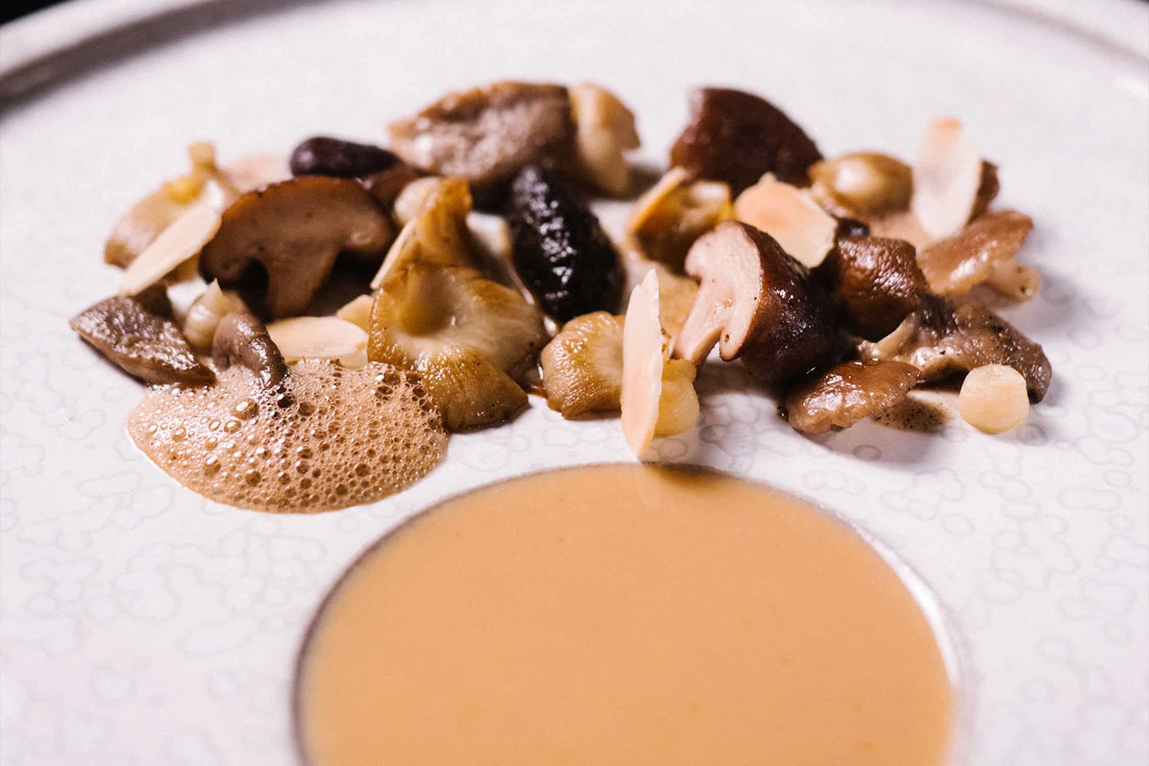 Saziani-Pilzgericht-C-Zanshin-Kuge