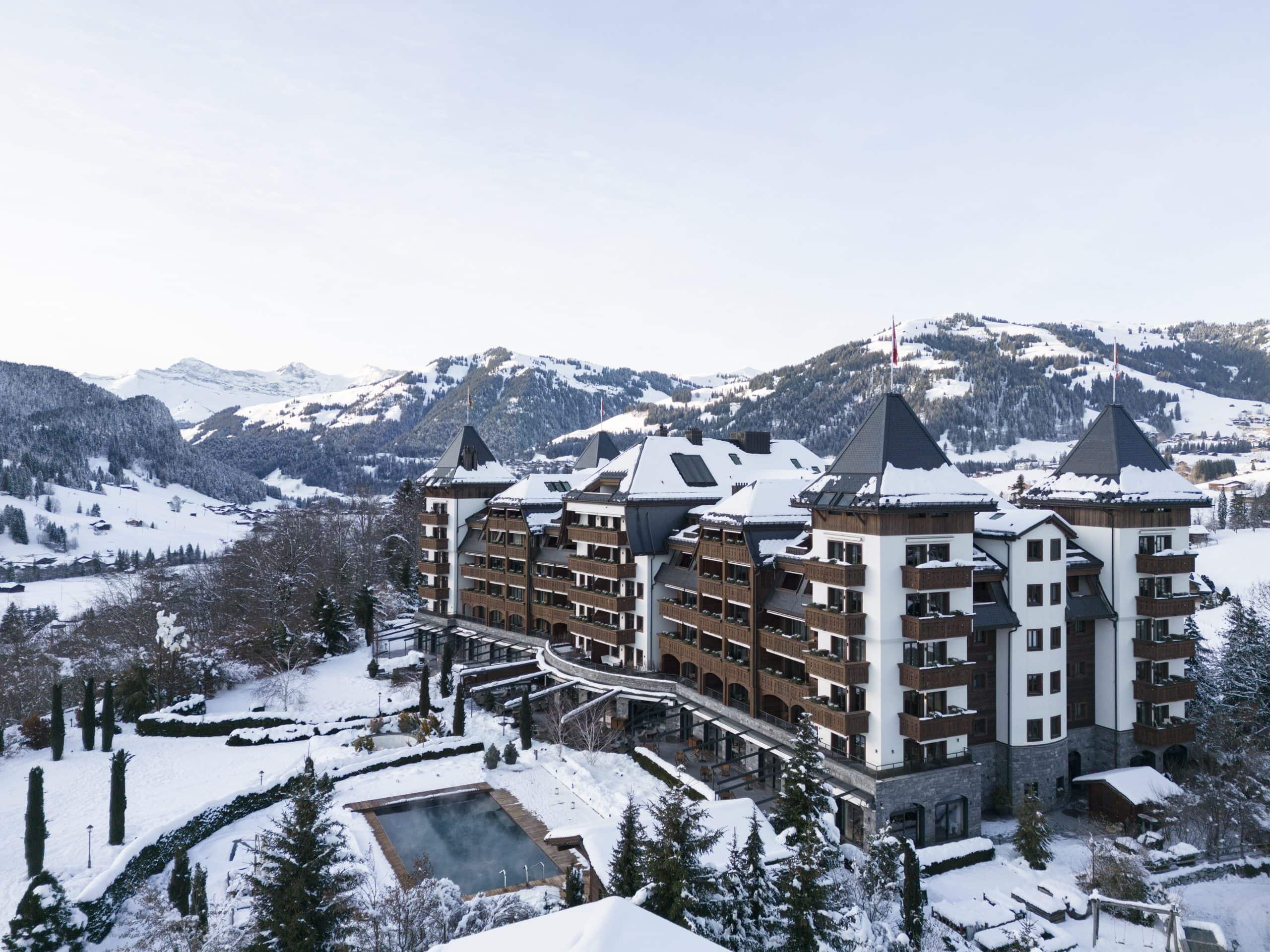 Nach neun Jahren verlässt Martin Göschel das Luxushotel The Alpina Gstaad | Foto: The Alpina Gstaad