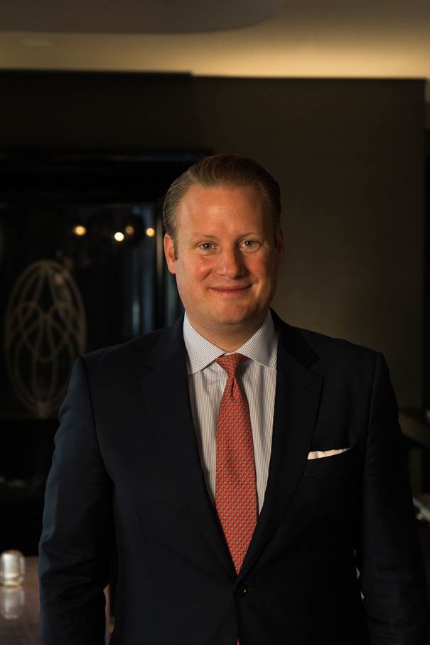 Roomers ParkView hat einen neuen GM