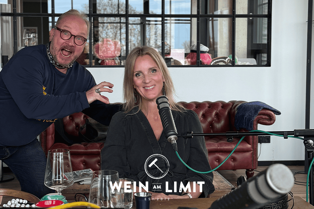 Ein neues Kapitel beginnt: Hendrik Thoma als Podcast-Moderator und Weinenthusiast mit vielen frechen und bunten Geschichten.