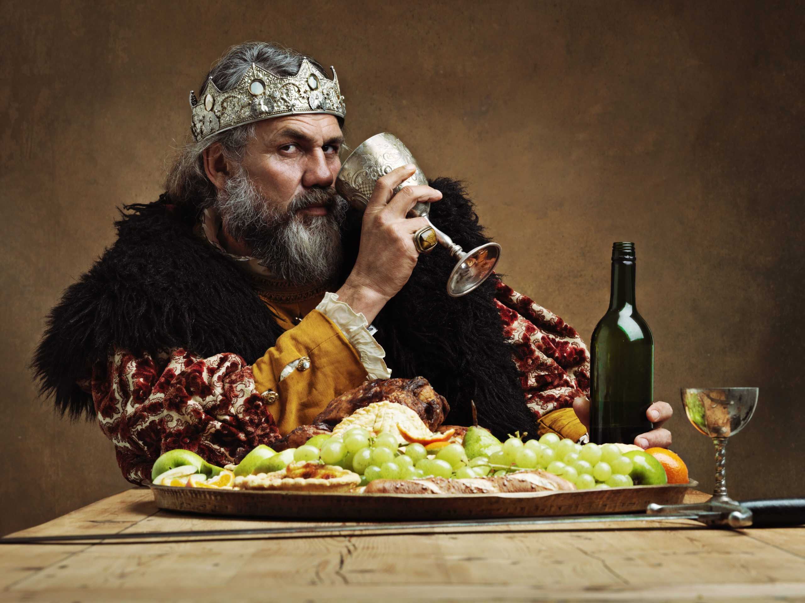 Ist der Kunde immer König? | Foto: Shutterstock