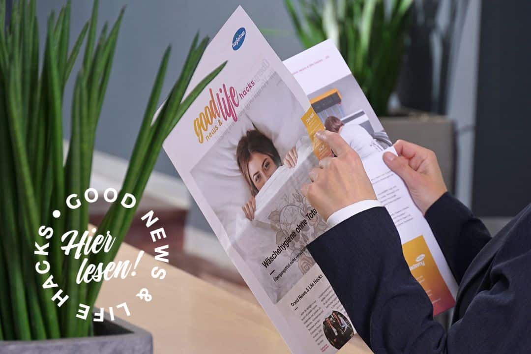 Hagleitner Life Hacks