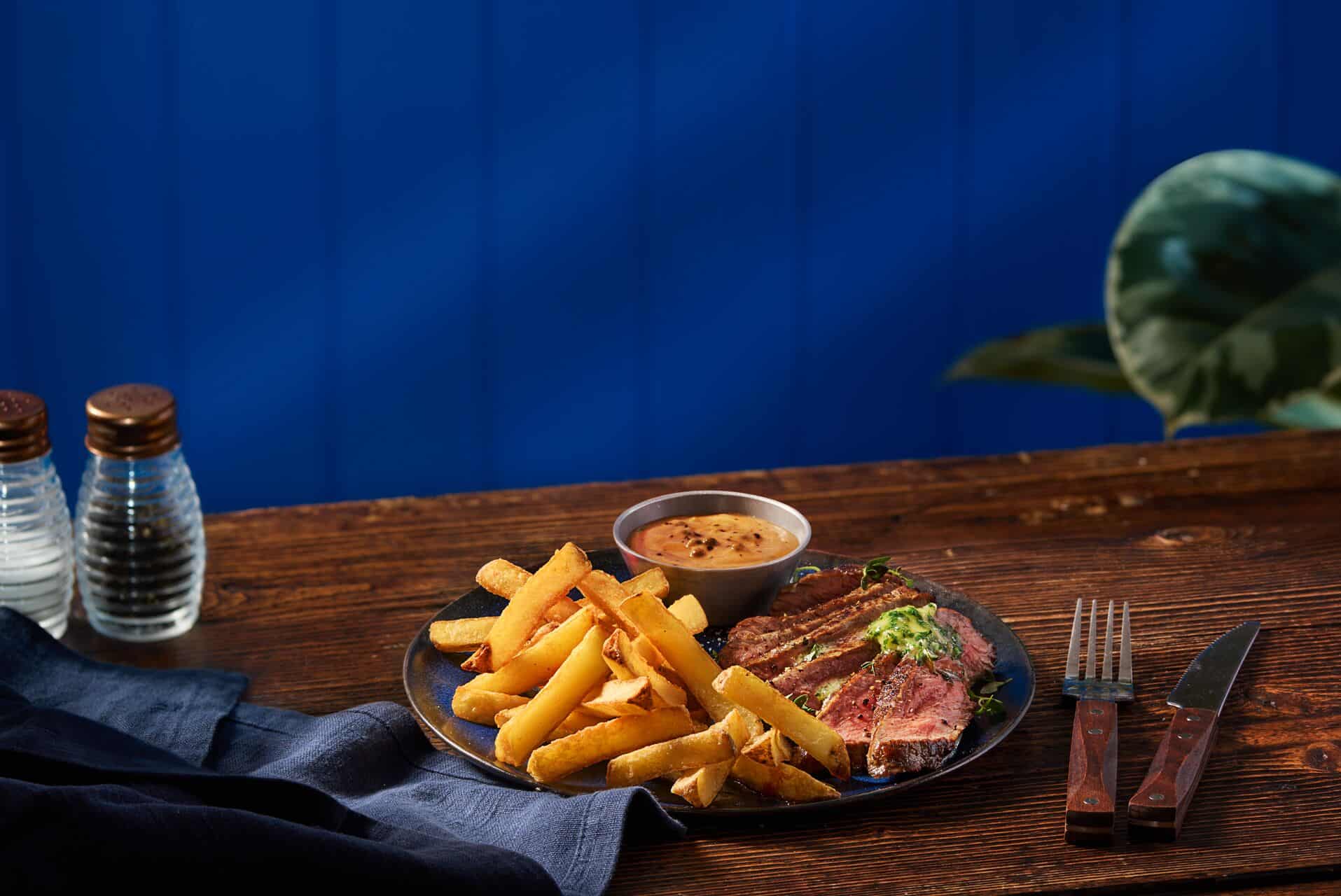 Frenzy Burger Lamb Weston