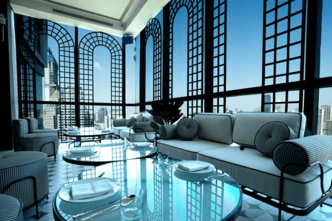 Inneneinrichtung SO/ Bangkok