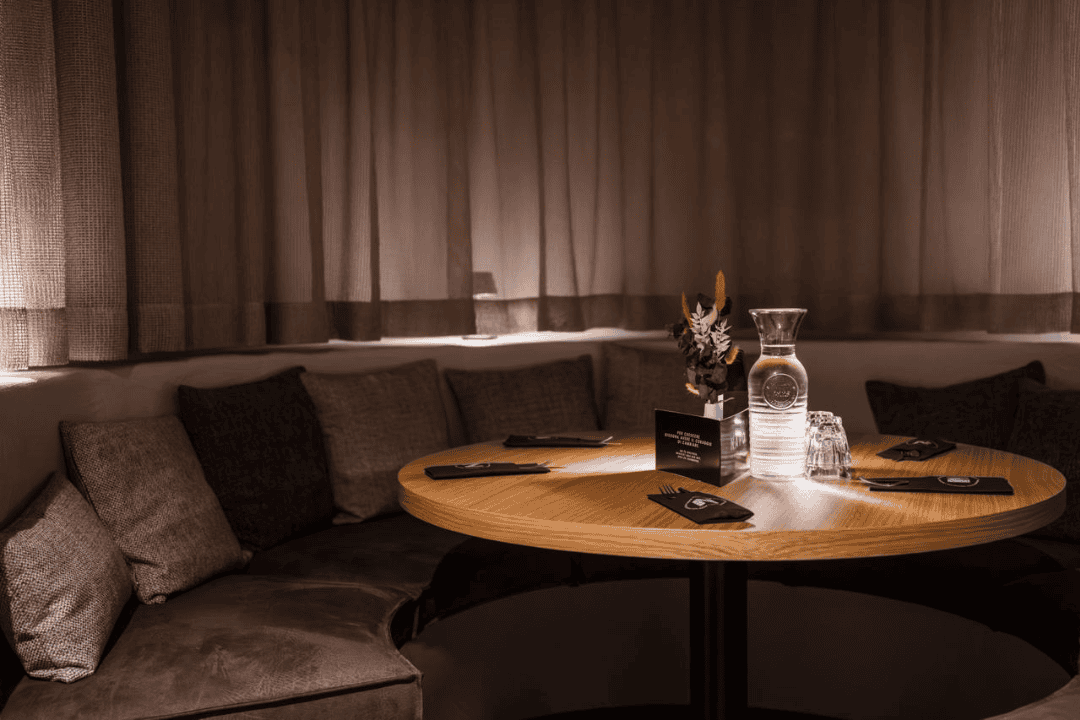 Neuer Innenbereich von NAPO