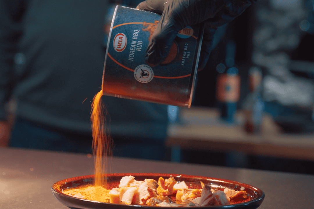Korean BBQ Gewürz HELA