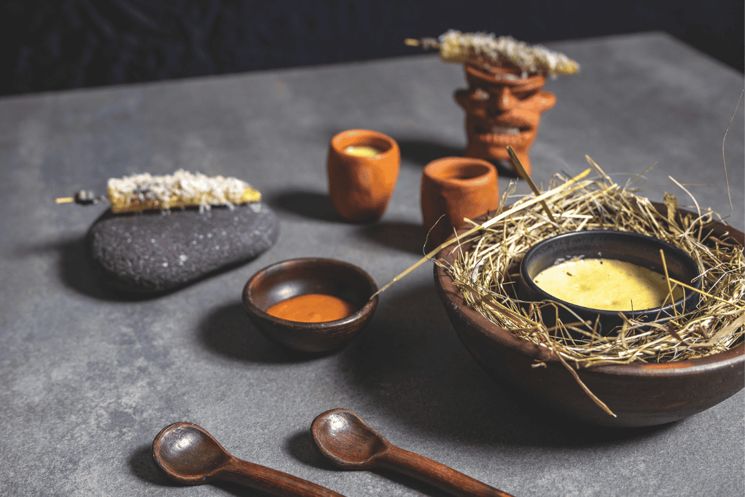 Gericht von Diego Briones