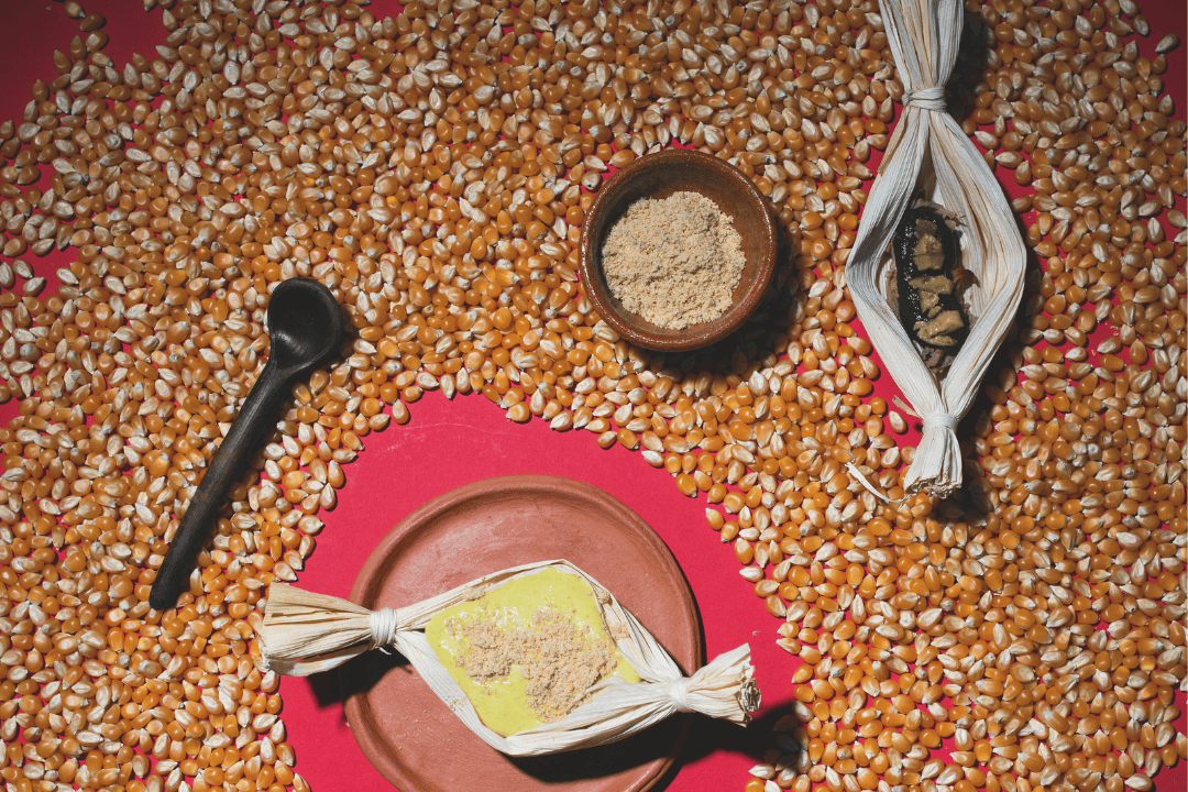 Gericht von Diego Briones