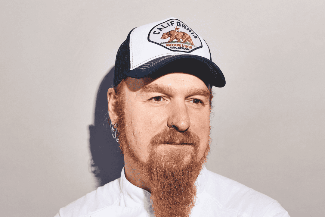 Portrait Lucki Maurer