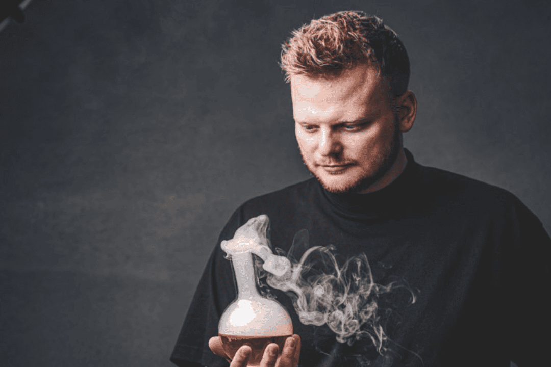 Portrait Rasmus Munk