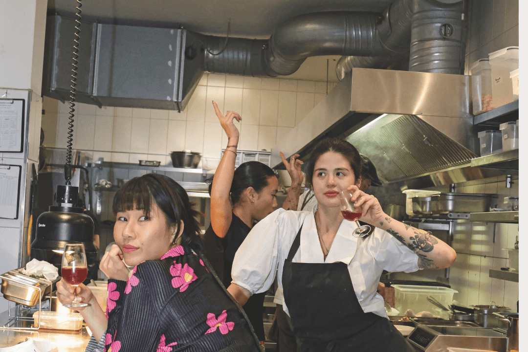 Mitarbeiter Boii Boii Berlin