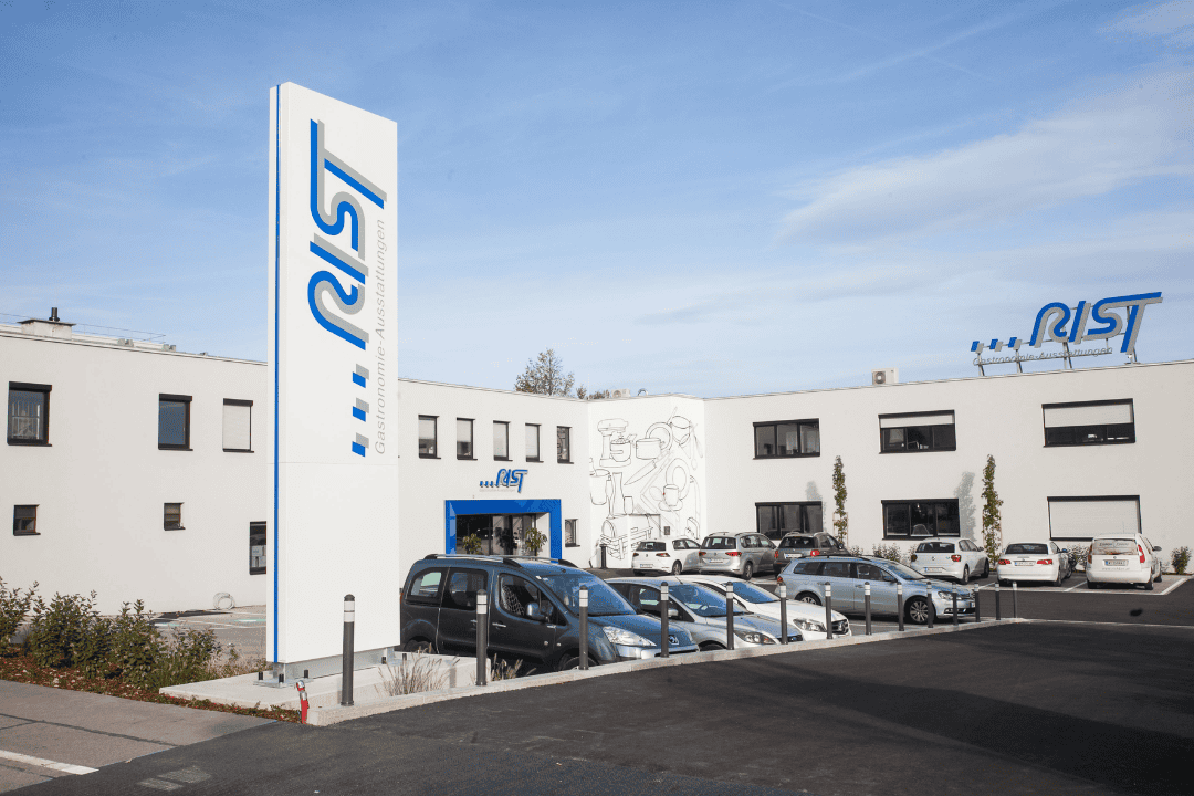 Außenansicht RIST